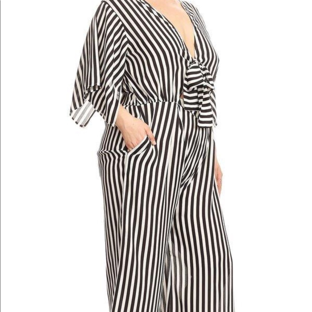 Full figure Jumpsuit